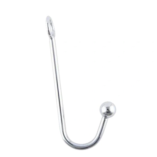 AllNight 3294 Toy Metal Hook Anal Sex Smooth 0311